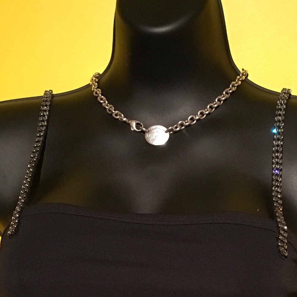 NEW Rhinestone💎Strap Cami - Picture 8 of 9